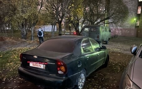 Chevrolet Lanos I, 2006 год, 79 000 рублей, 4 фотография