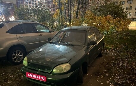 Chevrolet Lanos I, 2006 год, 79 000 рублей, 2 фотография