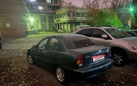 Chevrolet Lanos I, 2006 год, 79 000 рублей, 3 фотография