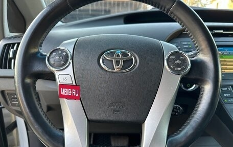 Toyota Prius, 2010 год, 1 380 000 рублей, 16 фотография