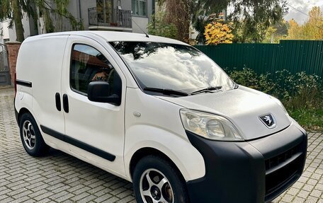 Peugeot Bipper, 2008 год, 627 000 рублей, 6 фотография