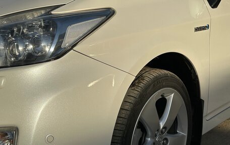 Toyota Prius, 2010 год, 1 380 000 рублей, 36 фотография