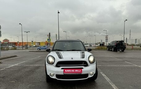 MINI Countryman I (R60), 2016 год, 1 950 000 рублей, 3 фотография