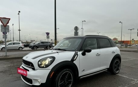 MINI Countryman I (R60), 2016 год, 1 950 000 рублей, 8 фотография