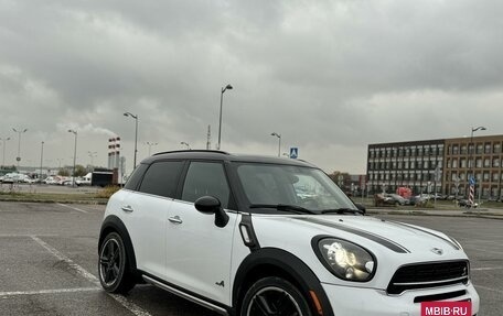 MINI Countryman I (R60), 2016 год, 1 950 000 рублей, 6 фотография