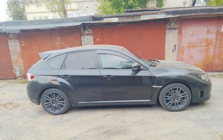 Subaru Impreza WRX STi III, 2008 год, 2 300 000 рублей, 8 фотография