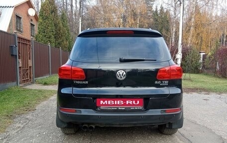 Volkswagen Tiguan I, 2012 год, 1 970 000 рублей, 3 фотография