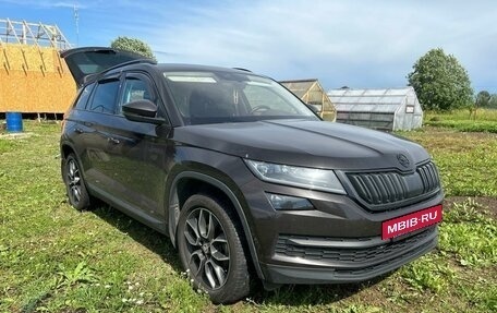 Skoda Kodiaq I, 2017 год, 2 430 000 рублей, 2 фотография