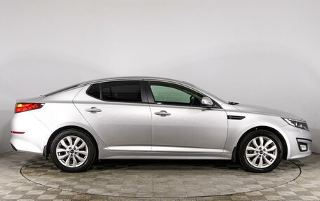 KIA Optima III, 2014 год, 1 429 000 рублей, 4 фотография