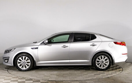 KIA Optima III, 2014 год, 1 429 000 рублей, 8 фотография