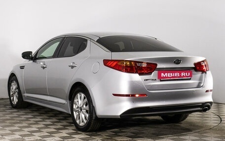 KIA Optima III, 2014 год, 1 429 000 рублей, 7 фотография