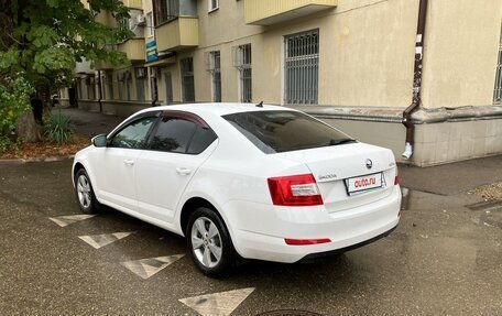 Skoda Octavia, 2013 год, 1 600 000 рублей, 3 фотография