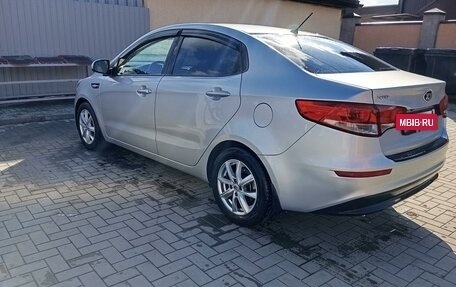 KIA Rio III рестайлинг, 2016 год, 1 300 000 рублей, 3 фотография