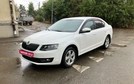 Skoda Octavia, 2013 год, 1 600 000 рублей, 2 фотография