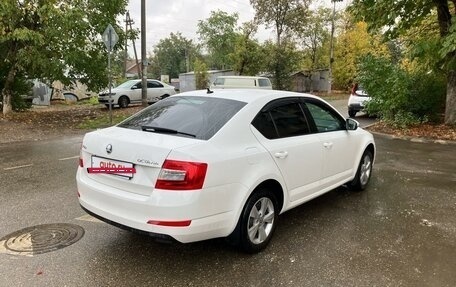 Skoda Octavia, 2013 год, 1 600 000 рублей, 4 фотография