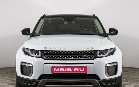 Land Rover Range Rover Evoque I, 2017 год, 2 575 000 рублей, 2 фотография