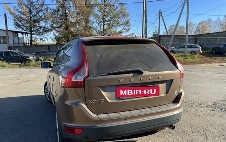 Volvo XC60 II, 2009 год, 1 170 000 рублей, 3 фотография