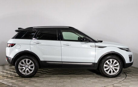 Land Rover Range Rover Evoque I, 2017 год, 2 575 000 рублей, 4 фотография