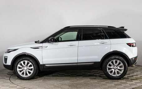 Land Rover Range Rover Evoque I, 2017 год, 2 575 000 рублей, 8 фотография