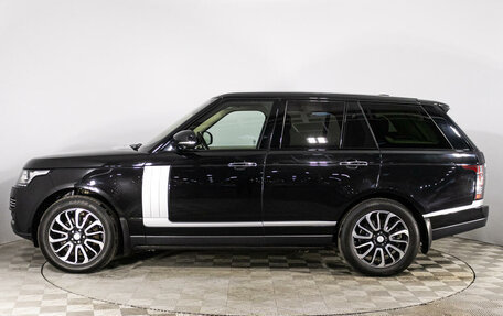 Land Rover Range Rover IV рестайлинг, 2014 год, 4 149 000 рублей, 8 фотография