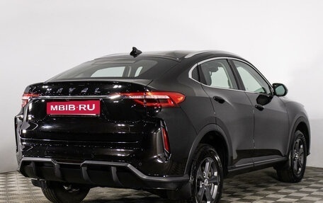 Haval F7x I, 2023 год, 2 097 669 рублей, 5 фотография