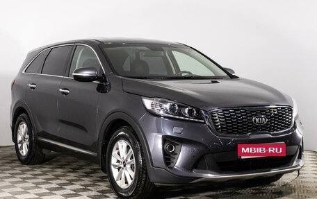 KIA Sorento III Prime рестайлинг, 2018 год, 2 789 000 рублей, 3 фотография