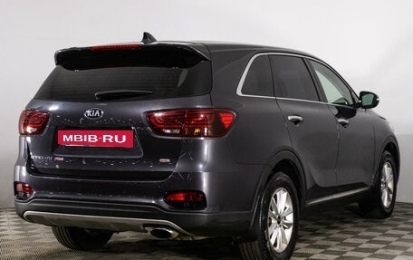 KIA Sorento III Prime рестайлинг, 2018 год, 2 789 000 рублей, 5 фотография