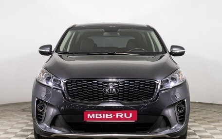 KIA Sorento III Prime рестайлинг, 2018 год, 2 789 000 рублей, 2 фотография