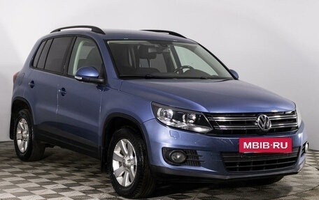 Volkswagen Tiguan I, 2012 год, 1 079 000 рублей, 3 фотография