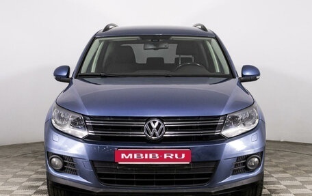 Volkswagen Tiguan I, 2012 год, 1 079 000 рублей, 2 фотография