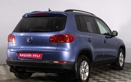 Volkswagen Tiguan I, 2012 год, 1 079 000 рублей, 5 фотография