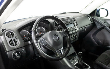 Volkswagen Tiguan I, 2012 год, 1 079 000 рублей, 11 фотография