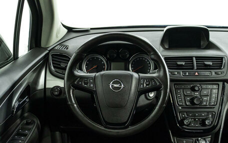 Opel Mokka I, 2014 год, 1 289 000 рублей, 16 фотография