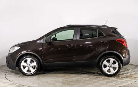 Opel Mokka I, 2014 год, 1 289 000 рублей, 9 фотография