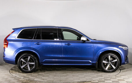 Volvo XC90 II рестайлинг, 2018 год, 4 199 000 рублей, 4 фотография