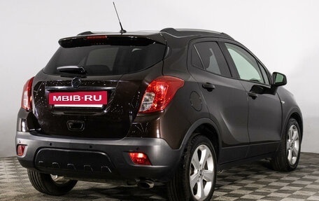 Opel Mokka I, 2014 год, 1 289 000 рублей, 6 фотография