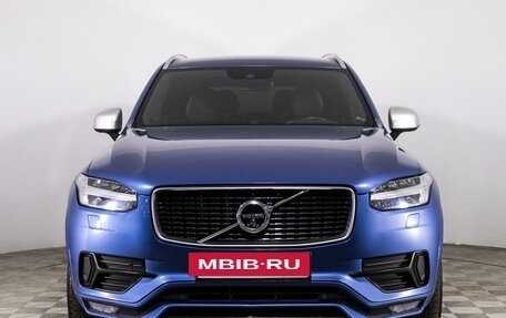 Volvo XC90 II рестайлинг, 2018 год, 4 199 000 рублей, 2 фотография