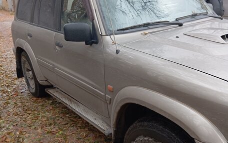 Nissan Patrol, 2002 год, 550 000 рублей, 1 фотография