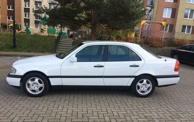 Mercedes-Benz C-Класс, 1995 год, 410 000 рублей, 1 фотография