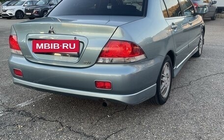 Mitsubishi Lancer IX, 2006 год, 695 000 рублей, 7 фотография