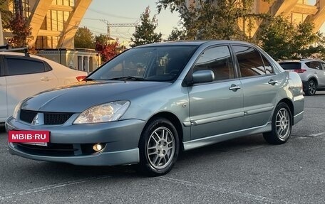 Mitsubishi Lancer IX, 2006 год, 695 000 рублей, 16 фотография