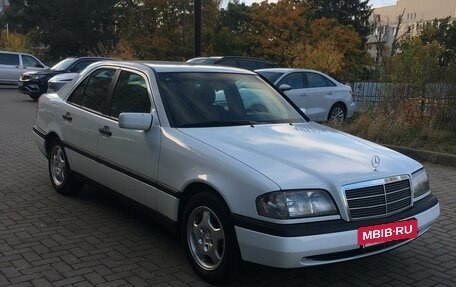 Mercedes-Benz C-Класс, 1995 год, 410 000 рублей, 7 фотография