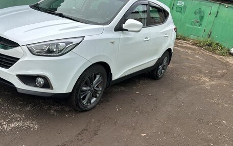 Hyundai ix35 I рестайлинг, 2015 год, 1 600 000 рублей, 2 фотография