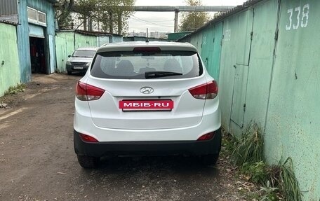 Hyundai ix35 I рестайлинг, 2015 год, 1 600 000 рублей, 3 фотография