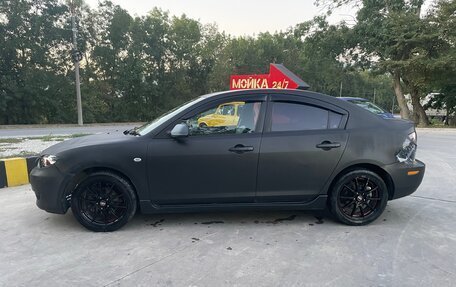 Mazda 3, 2004 год, 500 000 рублей, 14 фотография