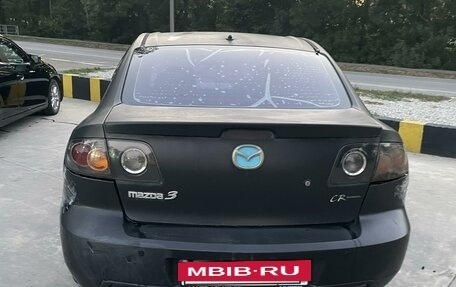 Mazda 3, 2004 год, 500 000 рублей, 9 фотография