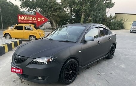 Mazda 3, 2004 год, 500 000 рублей, 15 фотография