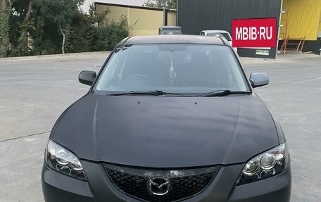 Mazda 3, 2004 год, 500 000 рублей, 13 фотография