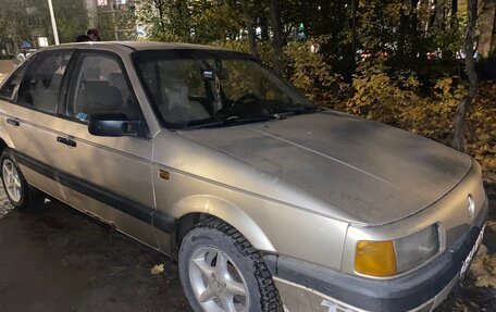 Volkswagen Passat B3, 1990 год, 60 000 рублей, 3 фотография