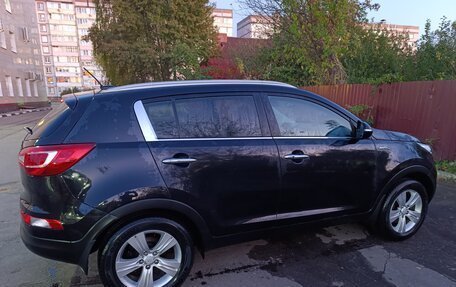 KIA Sportage III, 2013 год, 1 800 000 рублей, 4 фотография